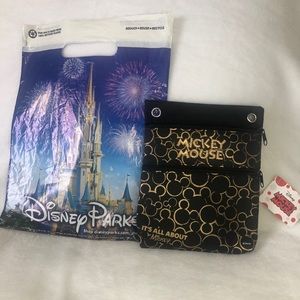 NWT Mickey Mouse bag